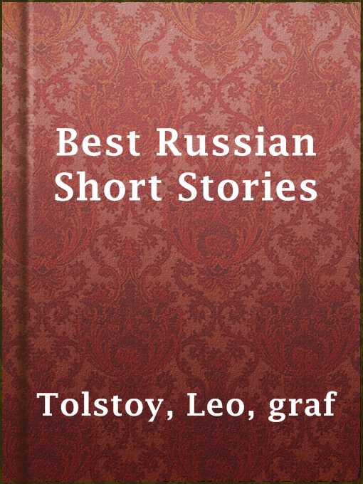 Title details for Best Russian Short Stories by Thomas Seltzer - Available